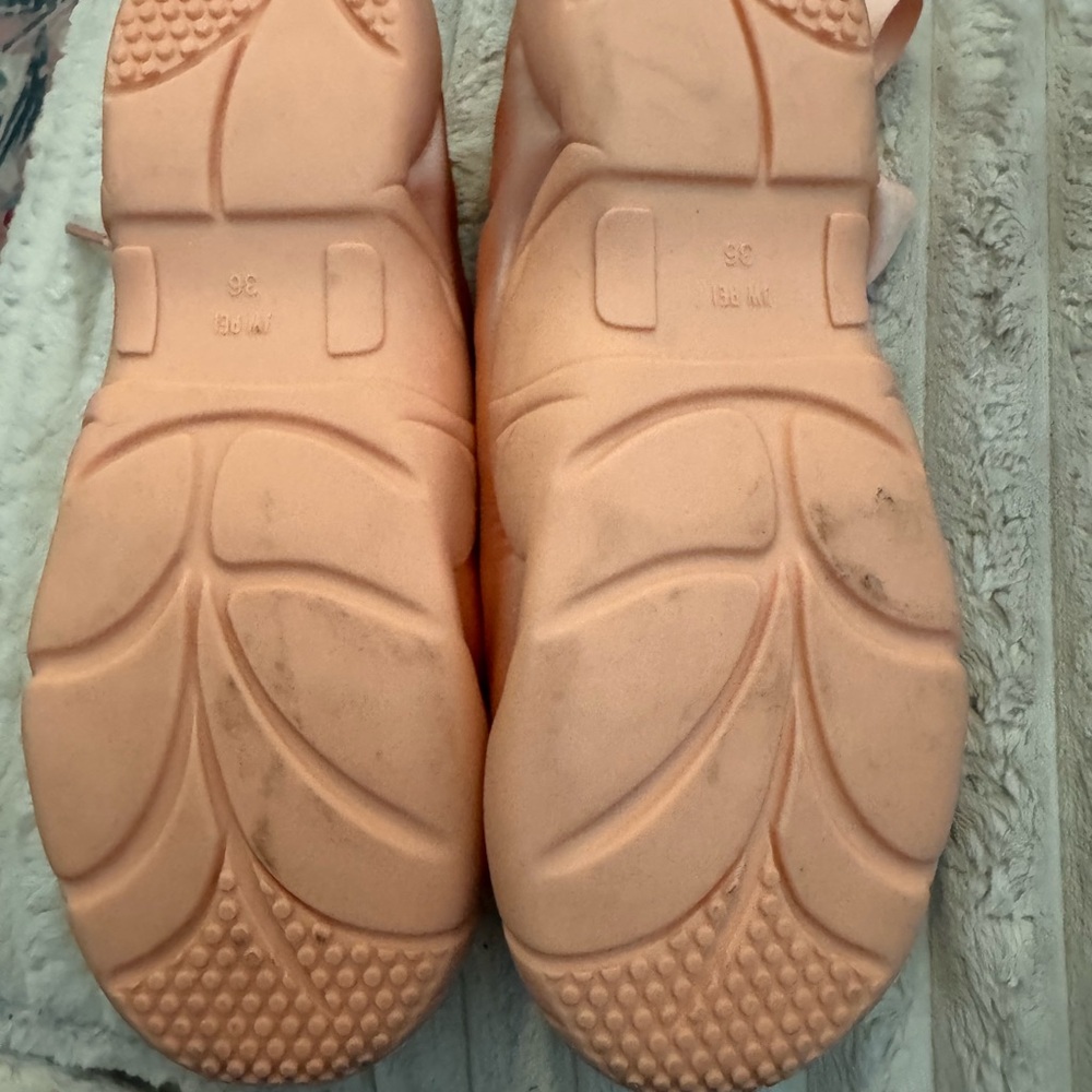 Pink Ballet Sneakers - Picture 7 of 9